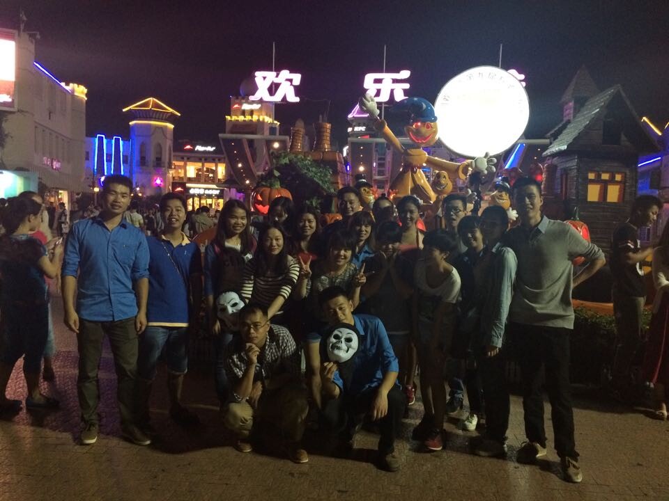 中港物流精英 中港物流精英